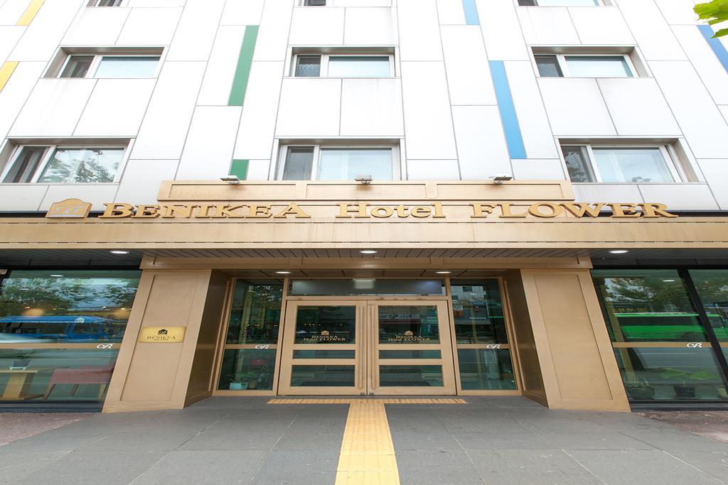 Benikea Hotel Flower Seul Exterior foto