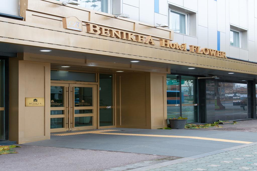 Benikea Hotel Flower Seul Exterior foto