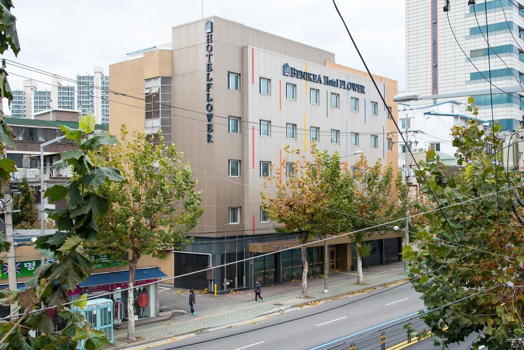 Benikea Hotel Flower Seul Exterior foto