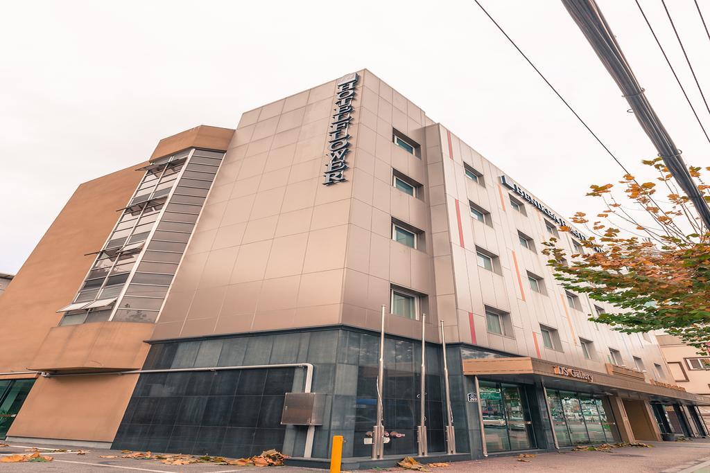 Benikea Hotel Flower Seul Exterior foto