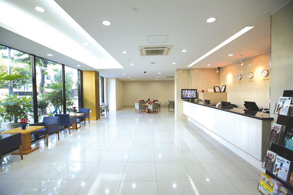 Benikea Hotel Flower Seul Exterior foto