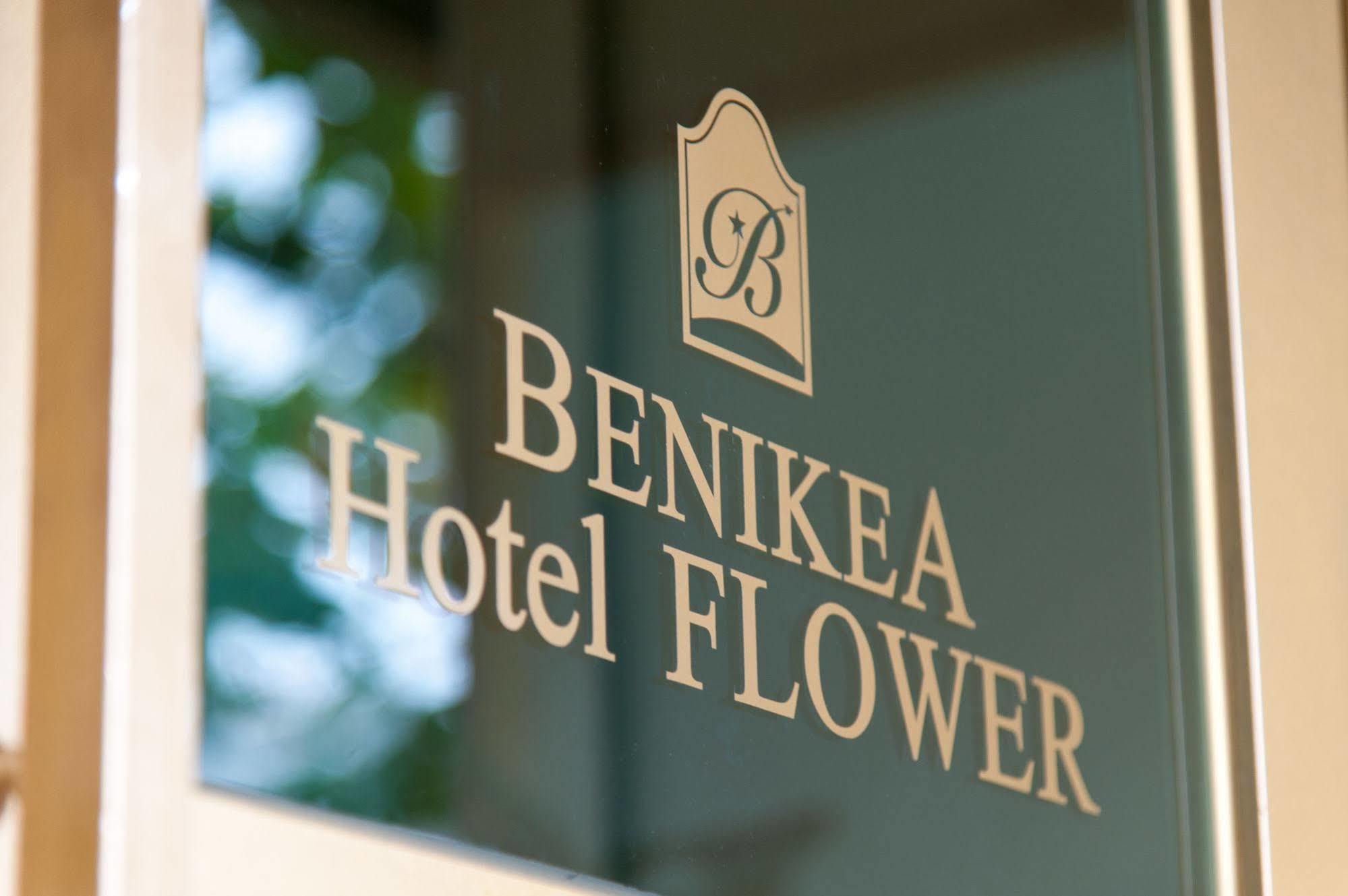 Benikea Hotel Flower Seul Exterior foto