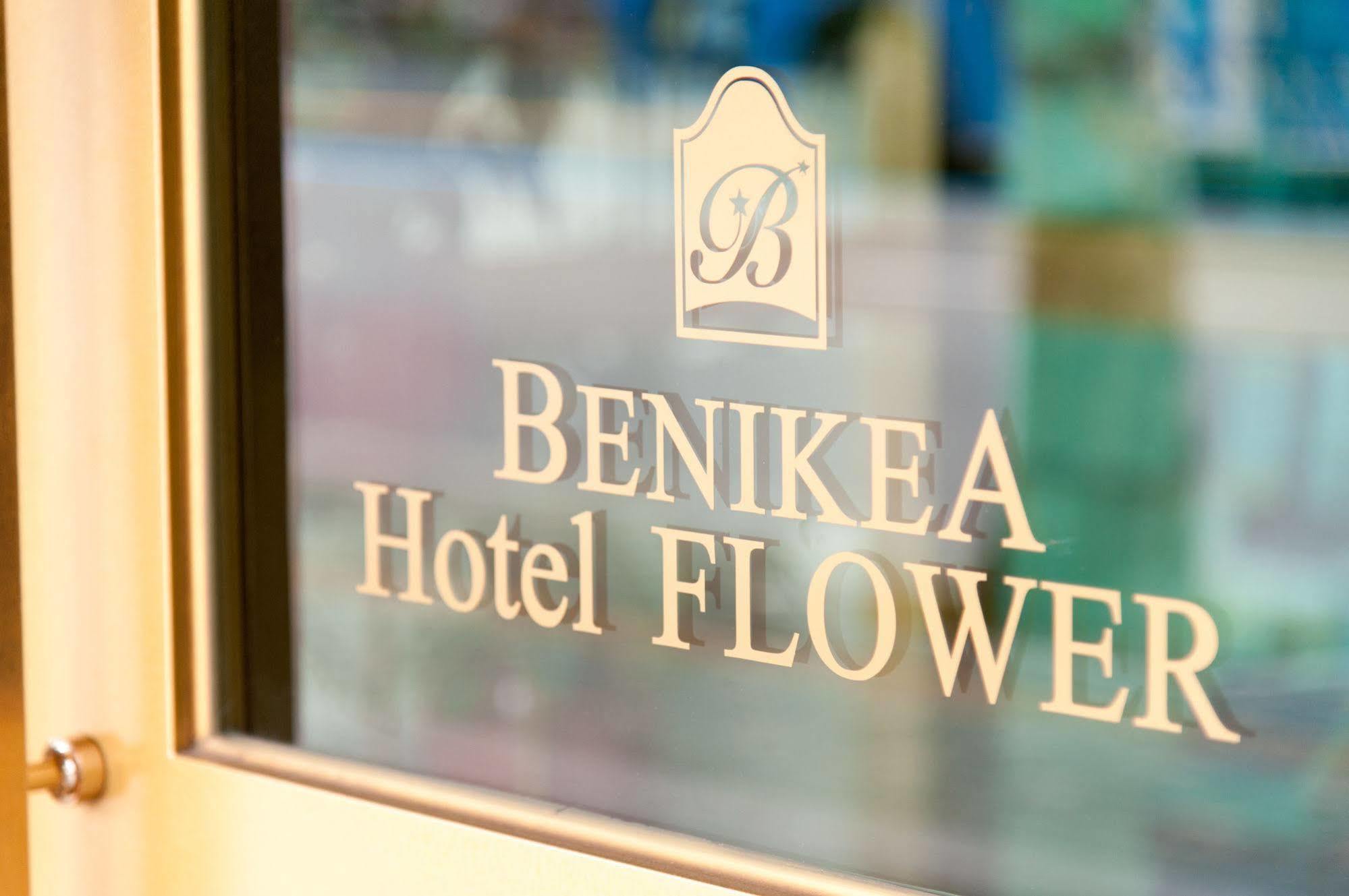 Benikea Hotel Flower Seul Exterior foto