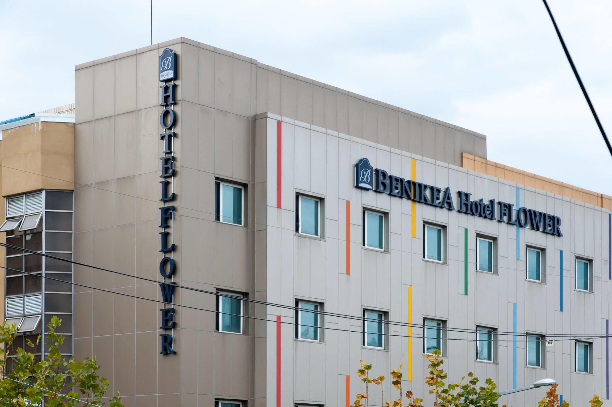 Benikea Hotel Flower Seul Exterior foto